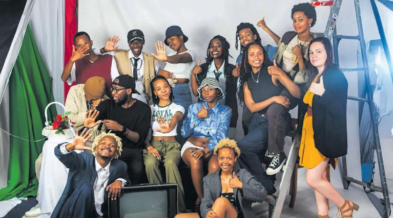 Bloem centre is empowering young people to build their own businesses
