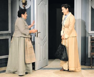 Scintillating sequel to A Doll's House asks us to think