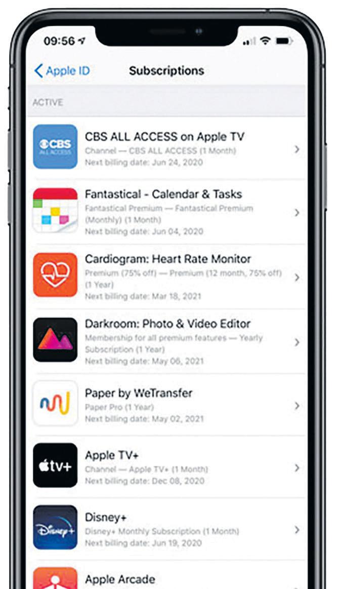 Smart ways to outsmart rising subscriptions