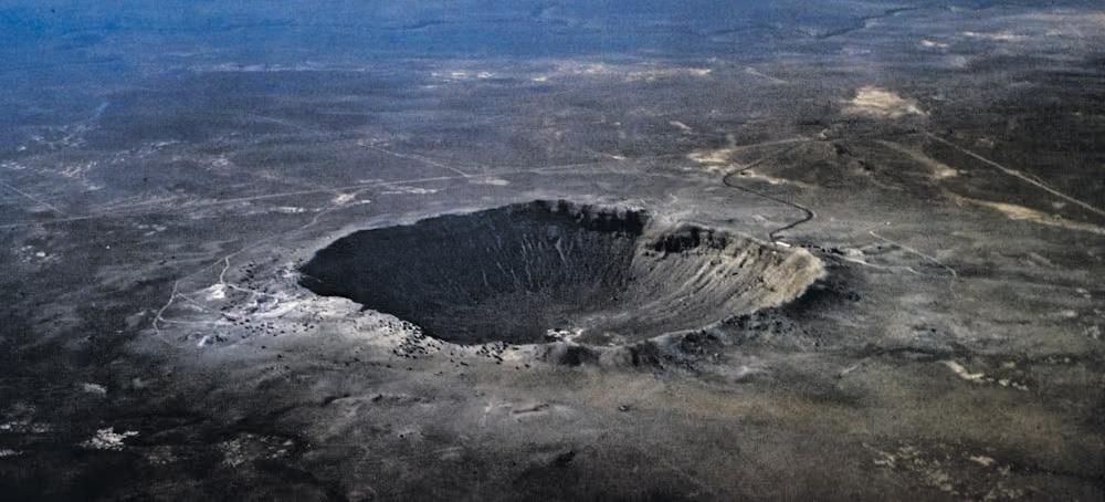 How exactly was the Earth built?