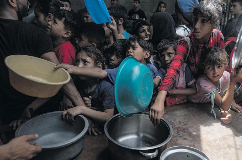 Israel alone: the self-fulfulling prophesies of Jewish isolation