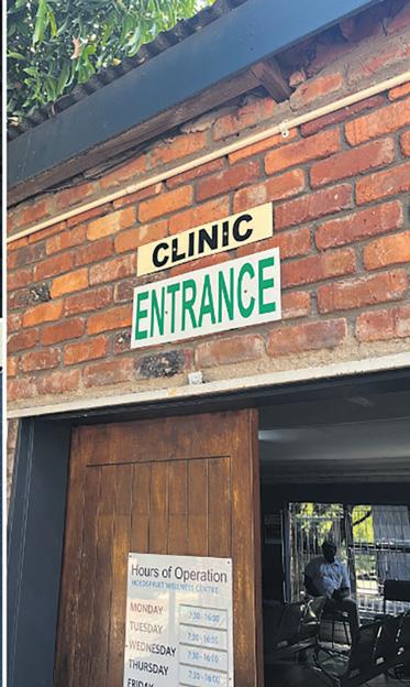 How a rural health NGO kept going after Trump cut funding