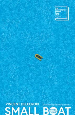 Small Boat: a devastating novel about the cruelty of indifference