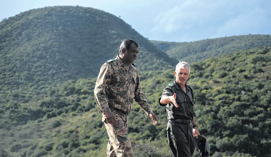 Addo's conservation man: 30 years of boots on the ground