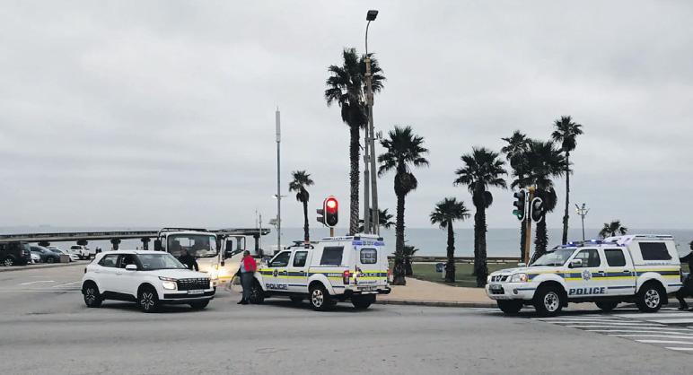 Cameras, teamwork and quick thinking cut crime in Gqeberha