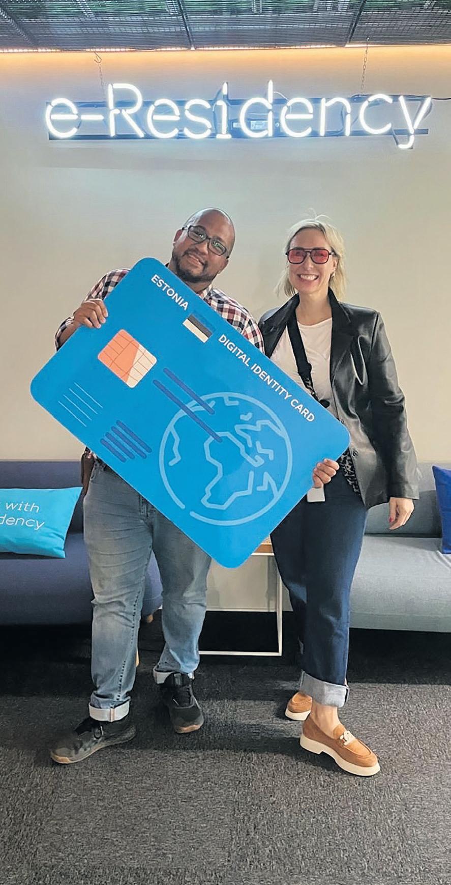 SA loses as its entrepreneurs move companies to Estonia