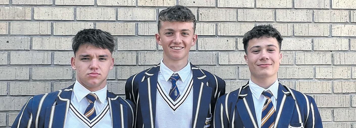 Top of the class in JSE Investment Challenge