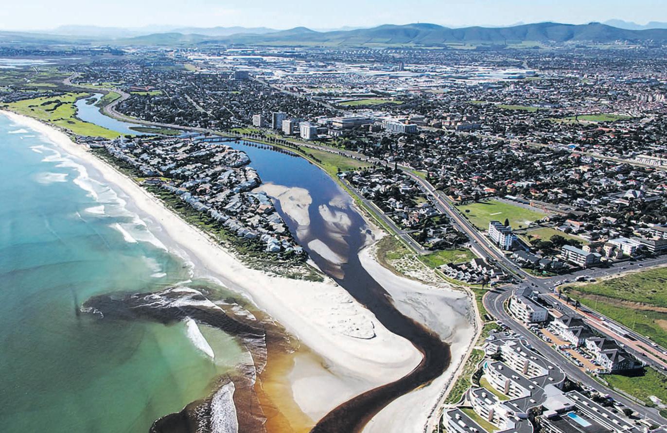 Outcry as Milnerton Lagoon upgrades granted extension