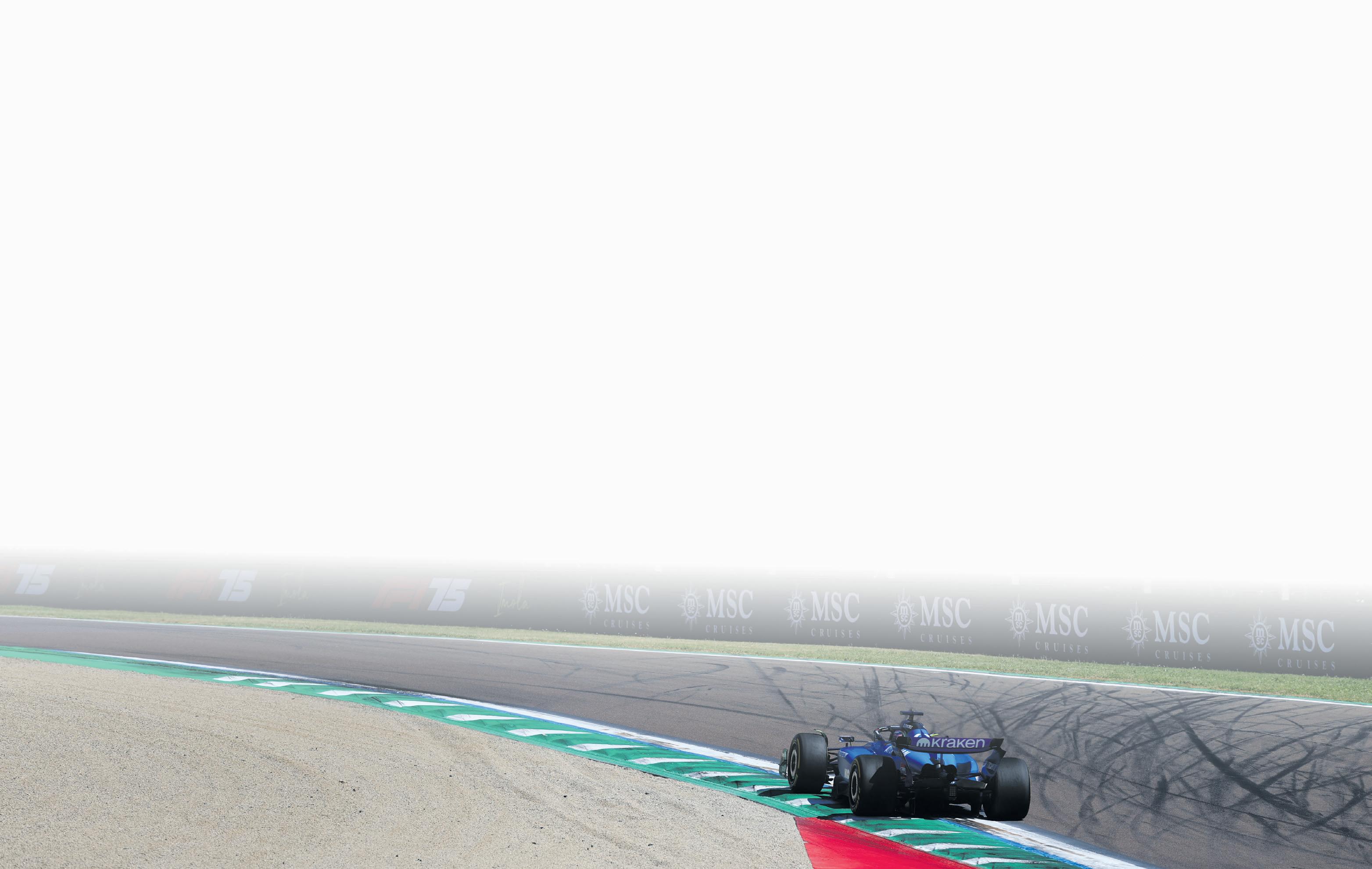 Race by race, Williams works towards Formula One glory