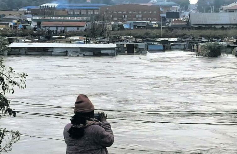 Winter makes itself felt with brutal weather