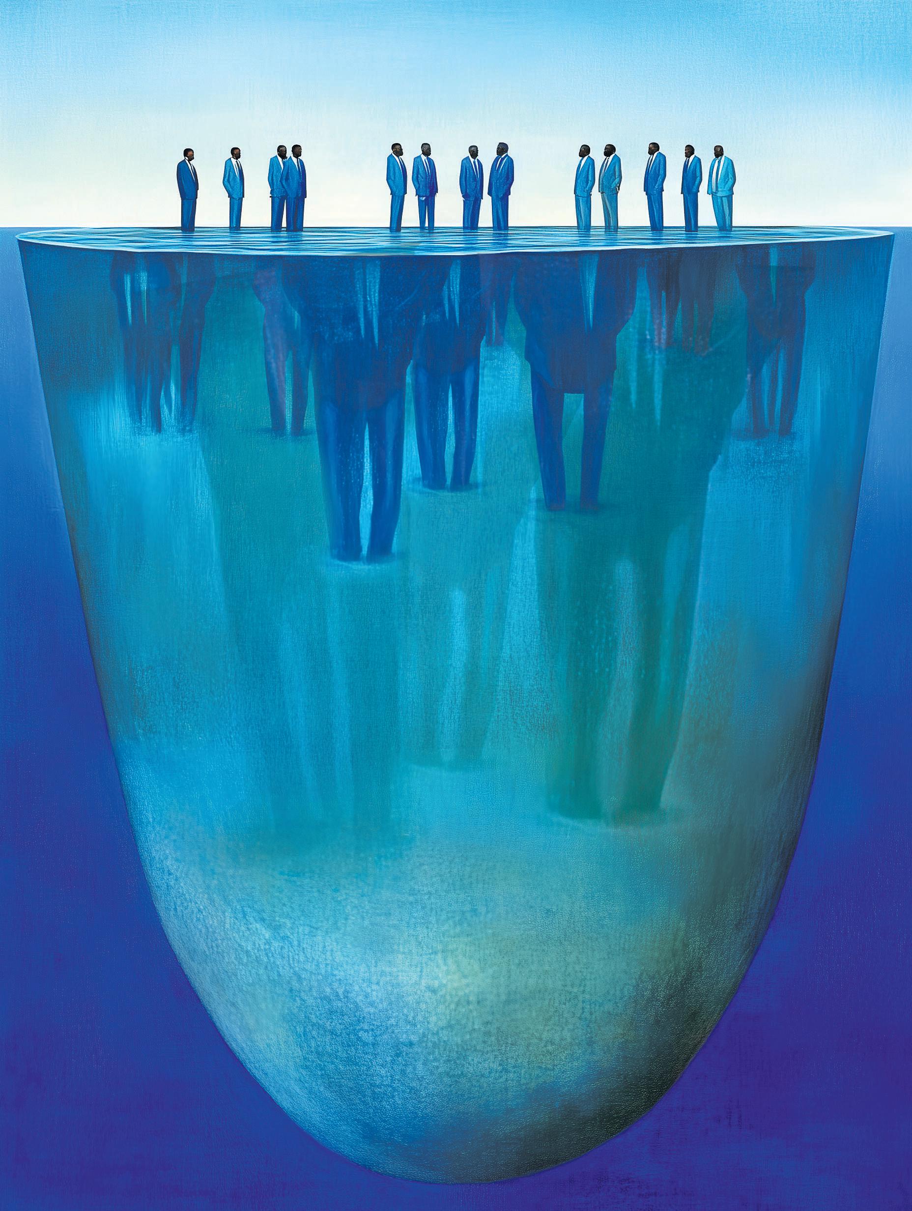 Now is the winter of our dismal statistics and economic disaster