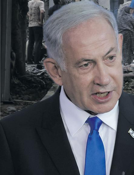 Israel's attack on Iran is latest step in effecting regime change