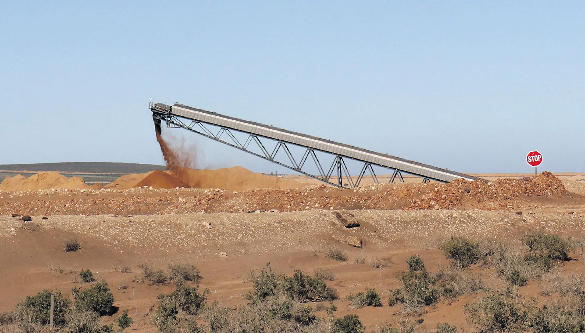 Namaqualand farmers fight back as mining threatens their land