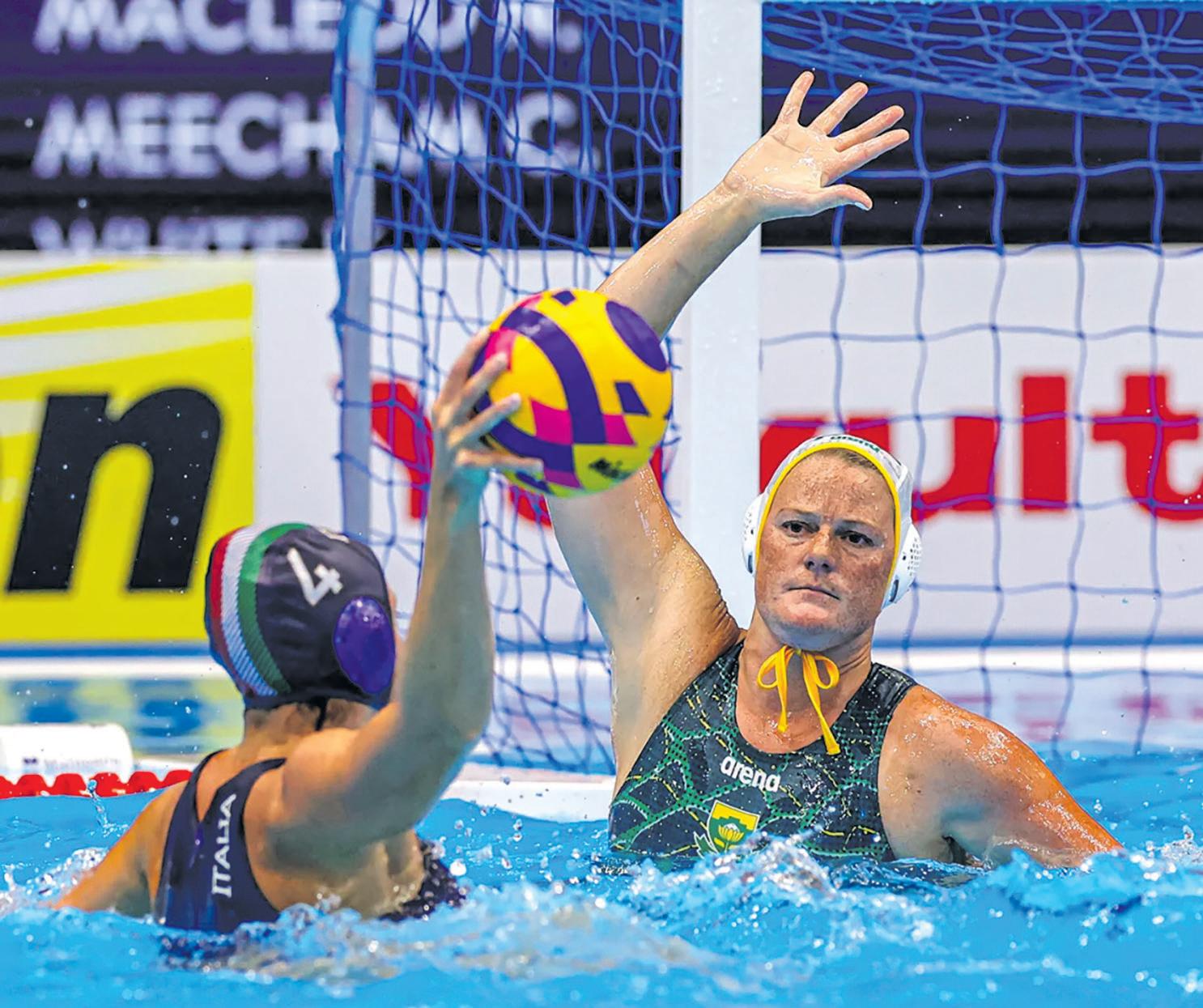 Clear win for SA Water Polo as Swimming SA sinks in court