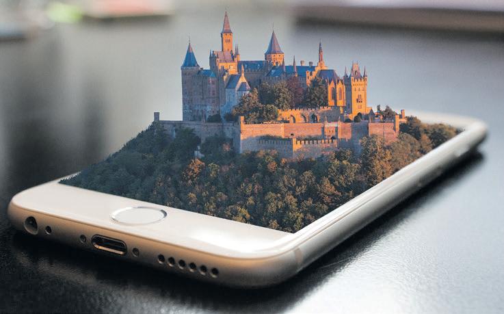 Crypto can play a role in the virtual and physical property game