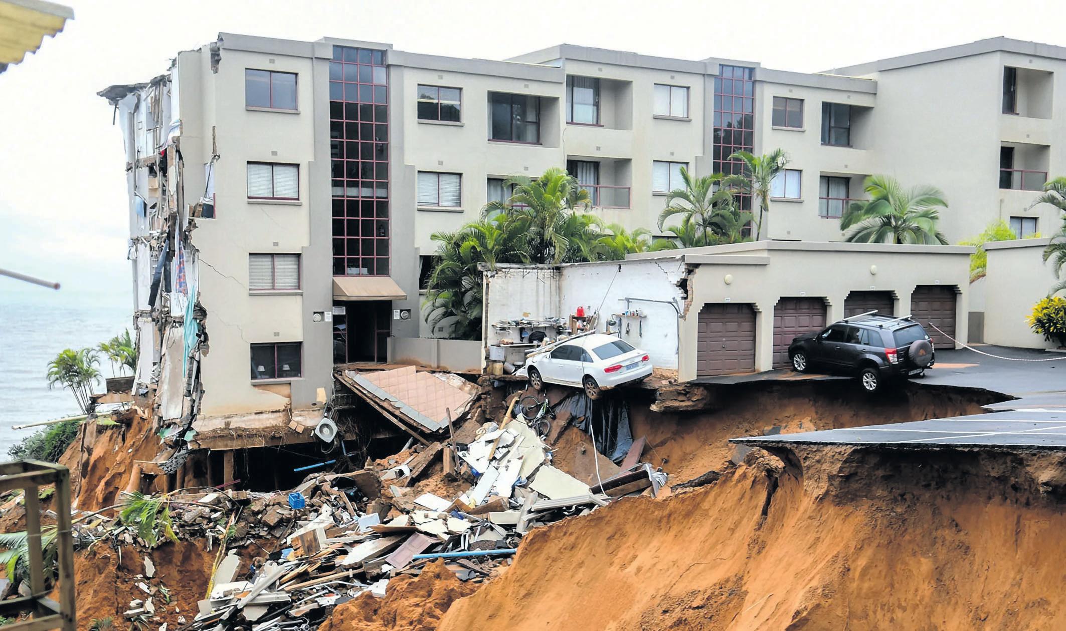 Flood fallout: insurers now targeting public sector failure