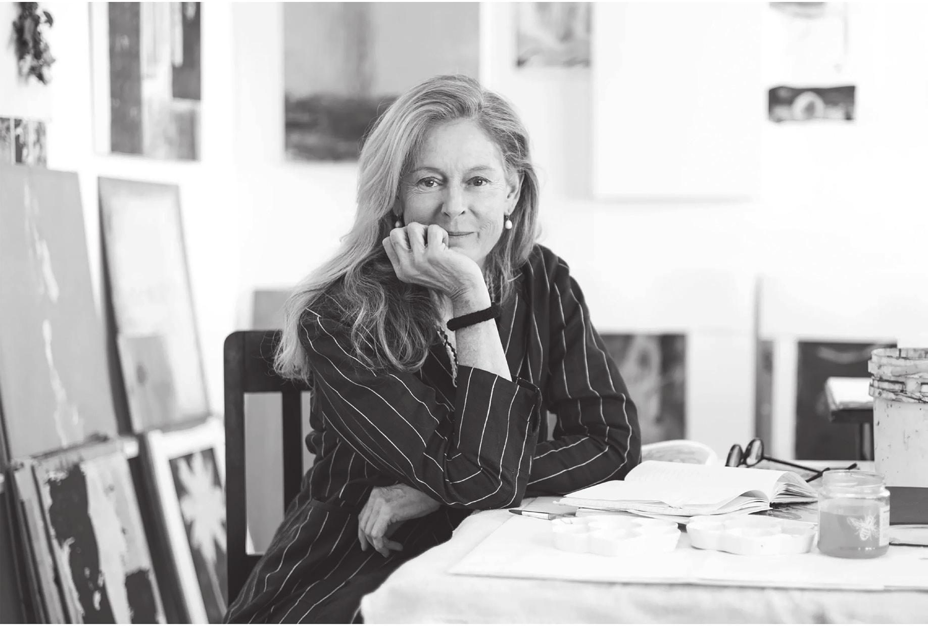 Fecund after 60: women, art and the feminine principle