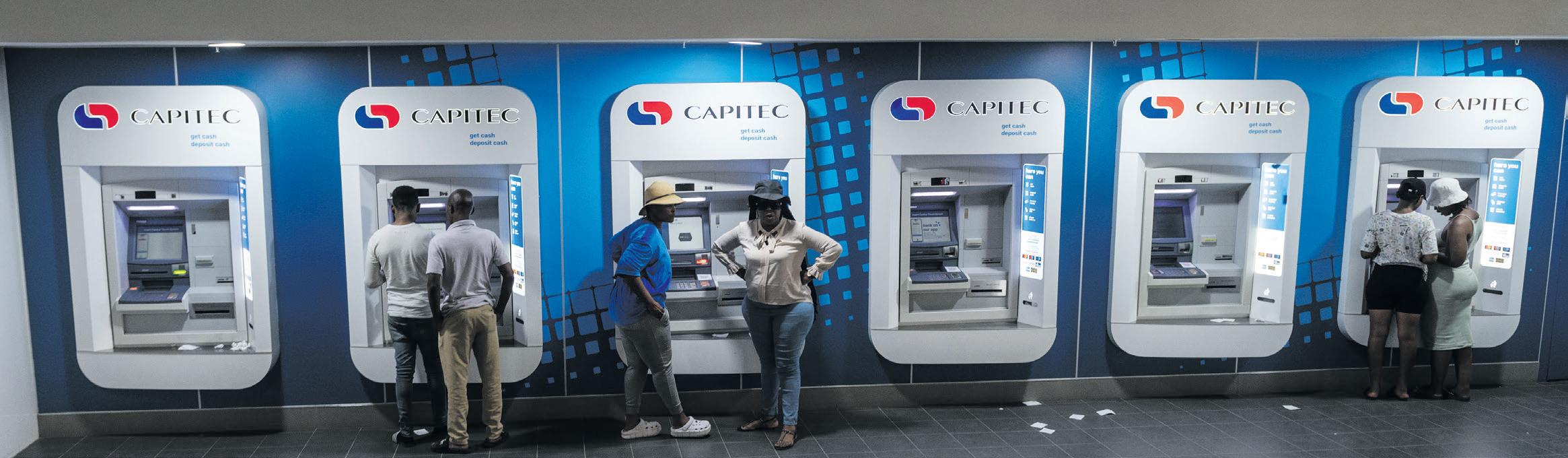 CEO Gerrie Fourie exits Capitec ready to grab new opportunities