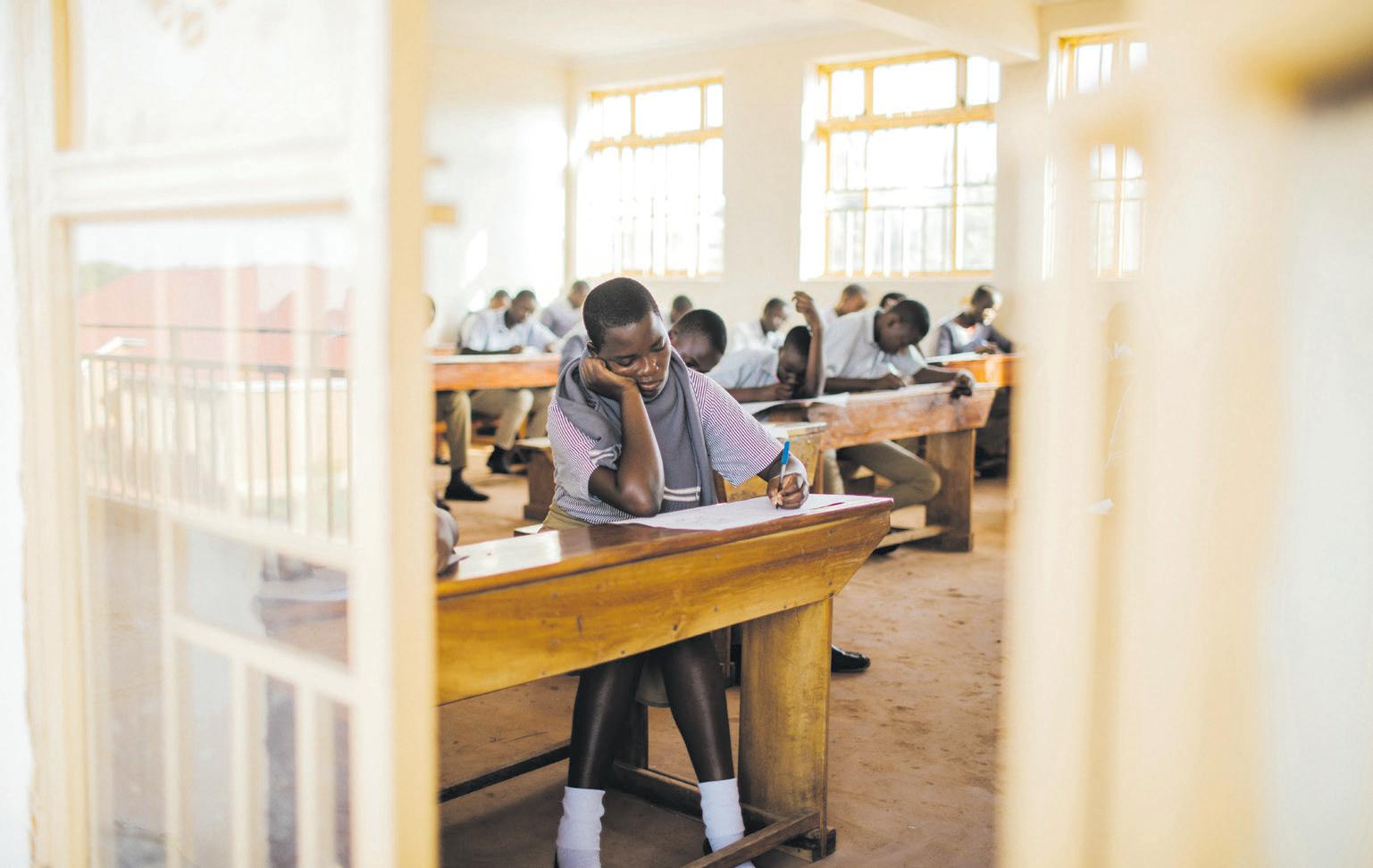 Going back to basics in schools