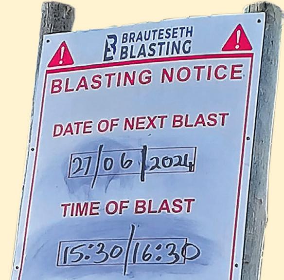 Bold promises of progress clash with rural mining realities