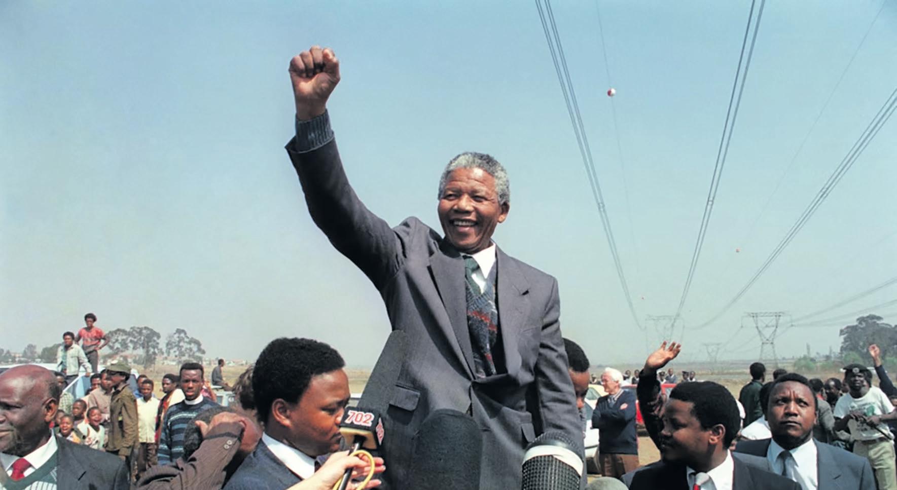Mandela has bequeathed us the