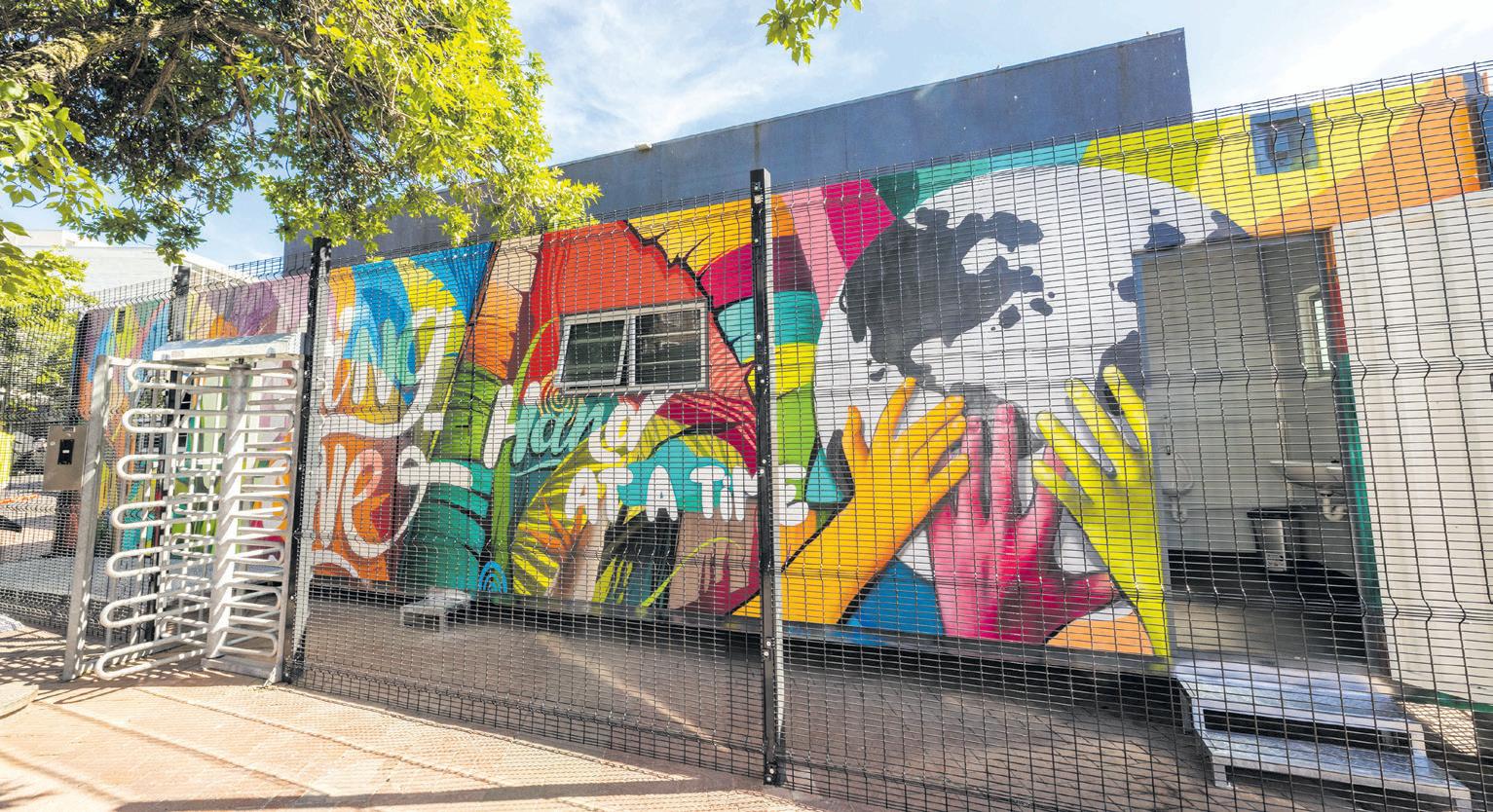 Creating a better Bellville for all