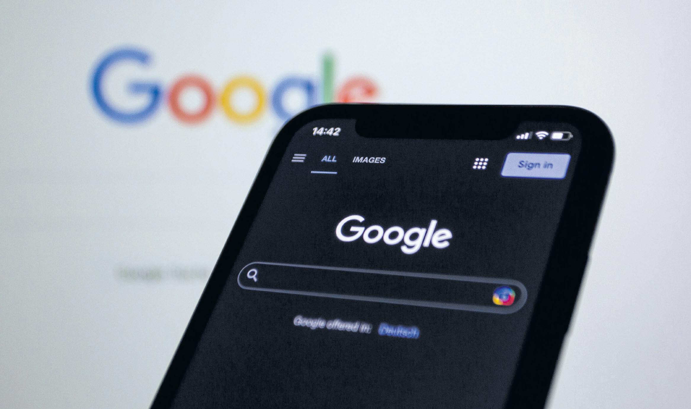 SA fights Google's AI overviews, which steals journalists' work