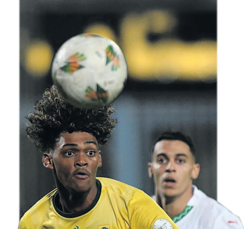 Stellies soccer star Tylon Smith nets deal with UK club