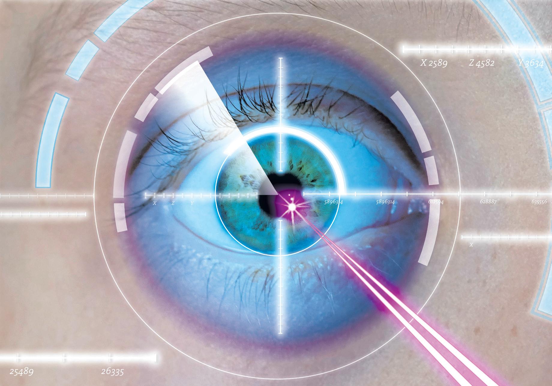 Scientists see what artists always have: colour is illusive