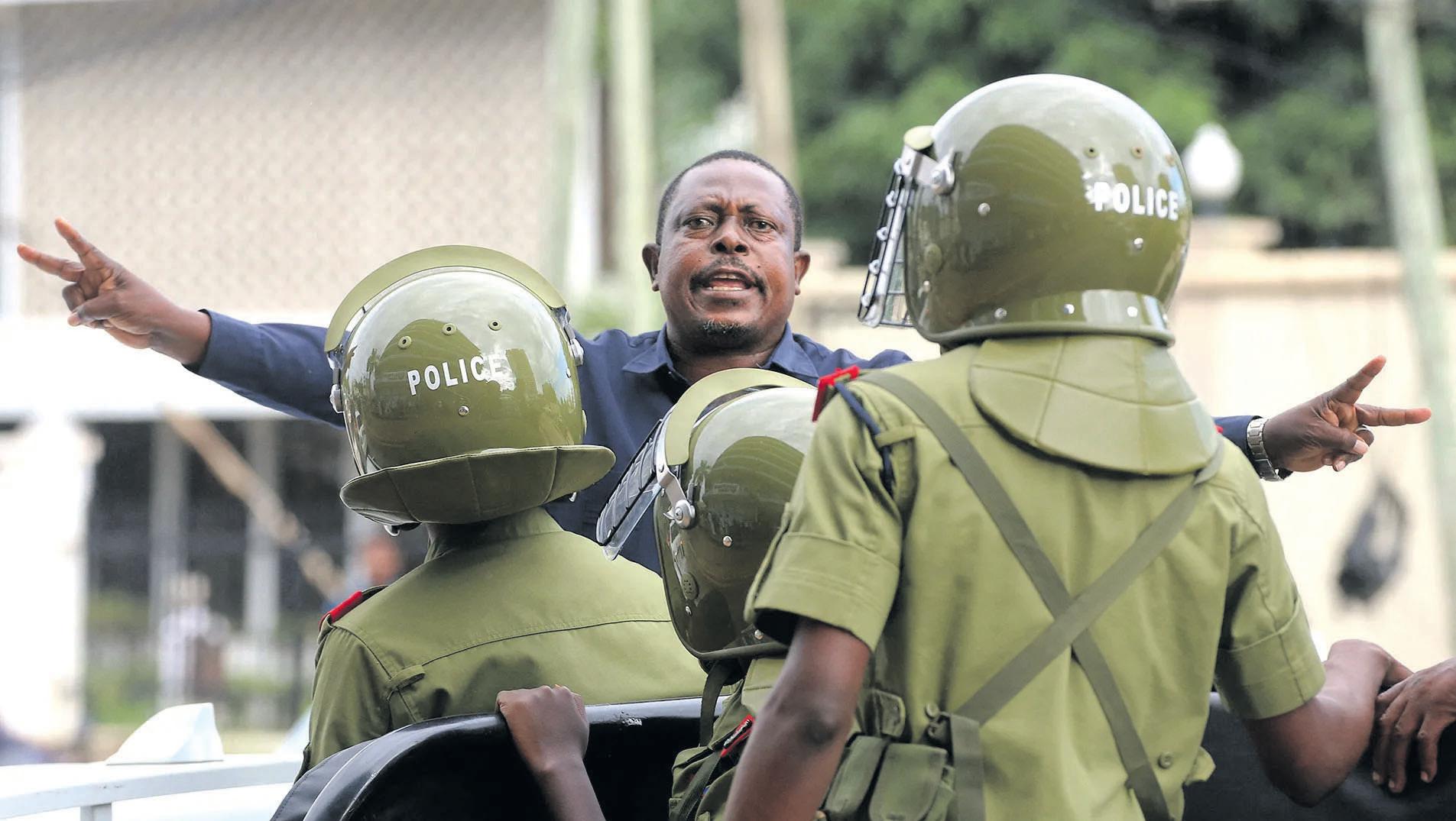 Little hope of free and fair polls in Tanzania as state tightens grip