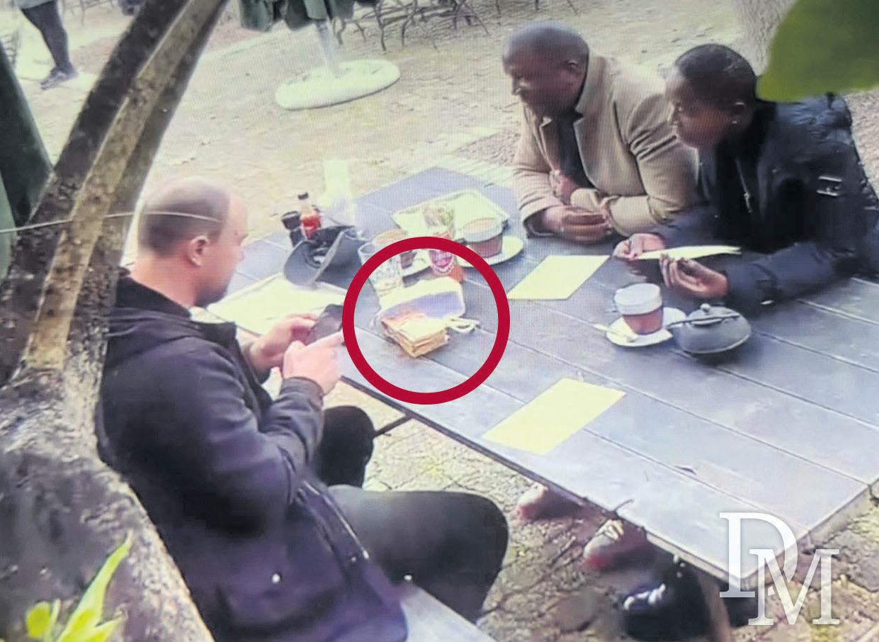 How I ended up with R60,000