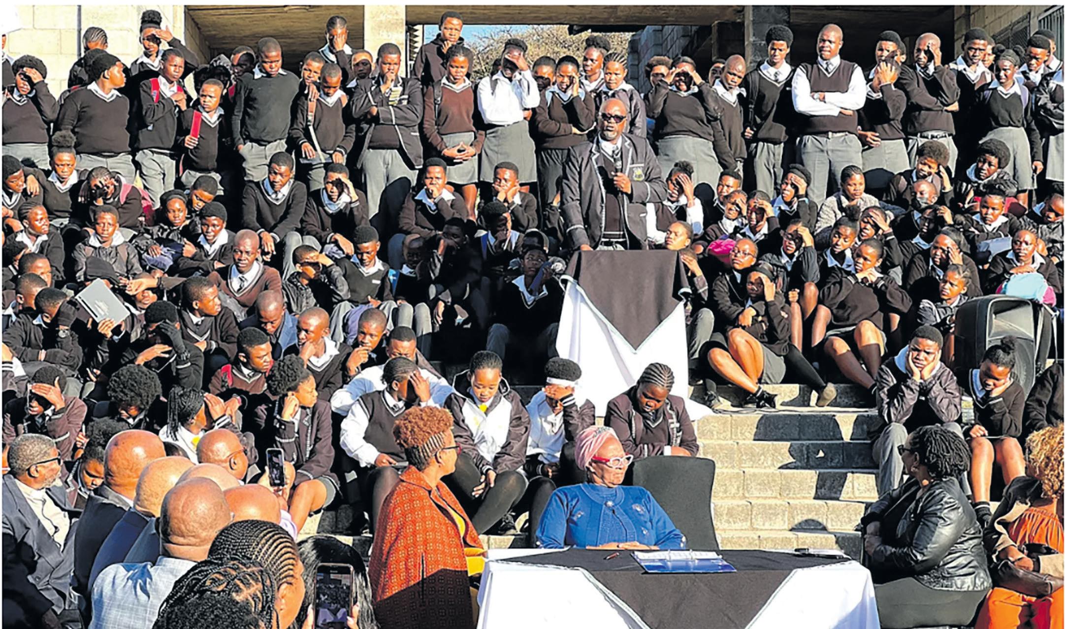 School head bows out with enduring legacy