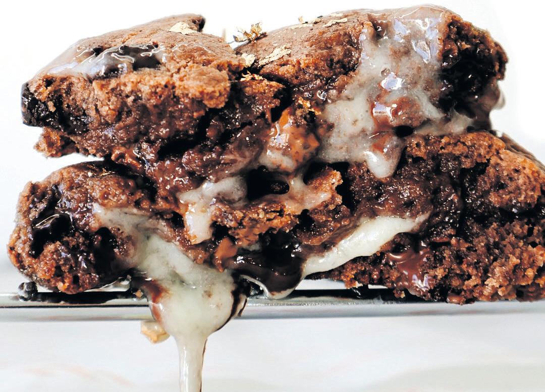 Three women, one recipe for reinvention and resilience