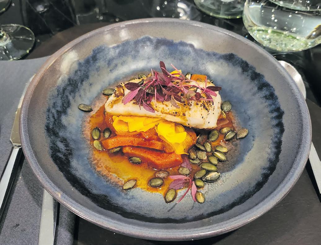 At the icon's table: dining like Madiba with my dad at Tata's home