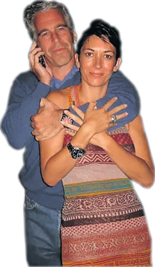 The women who prey on the vulnerable on behalf of powerful and influential men