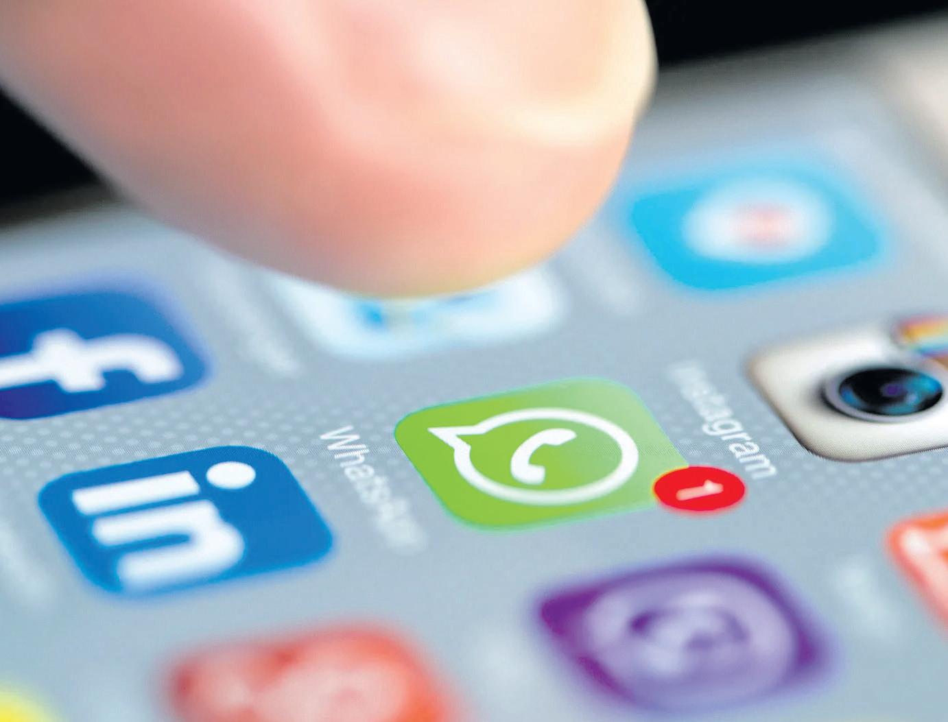 Countering WhatsApp's threats to security in the workplace