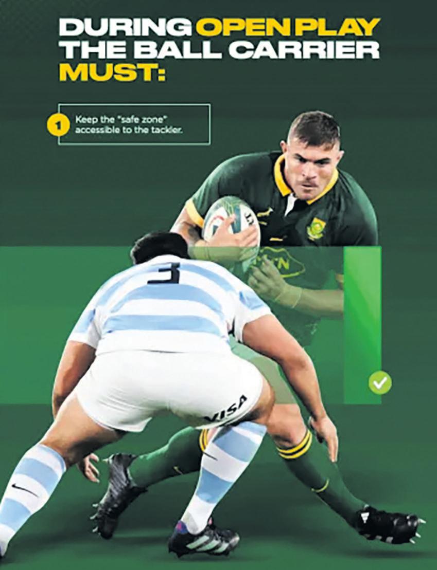Wallabies-Lions series reignites concussion and player safety debate