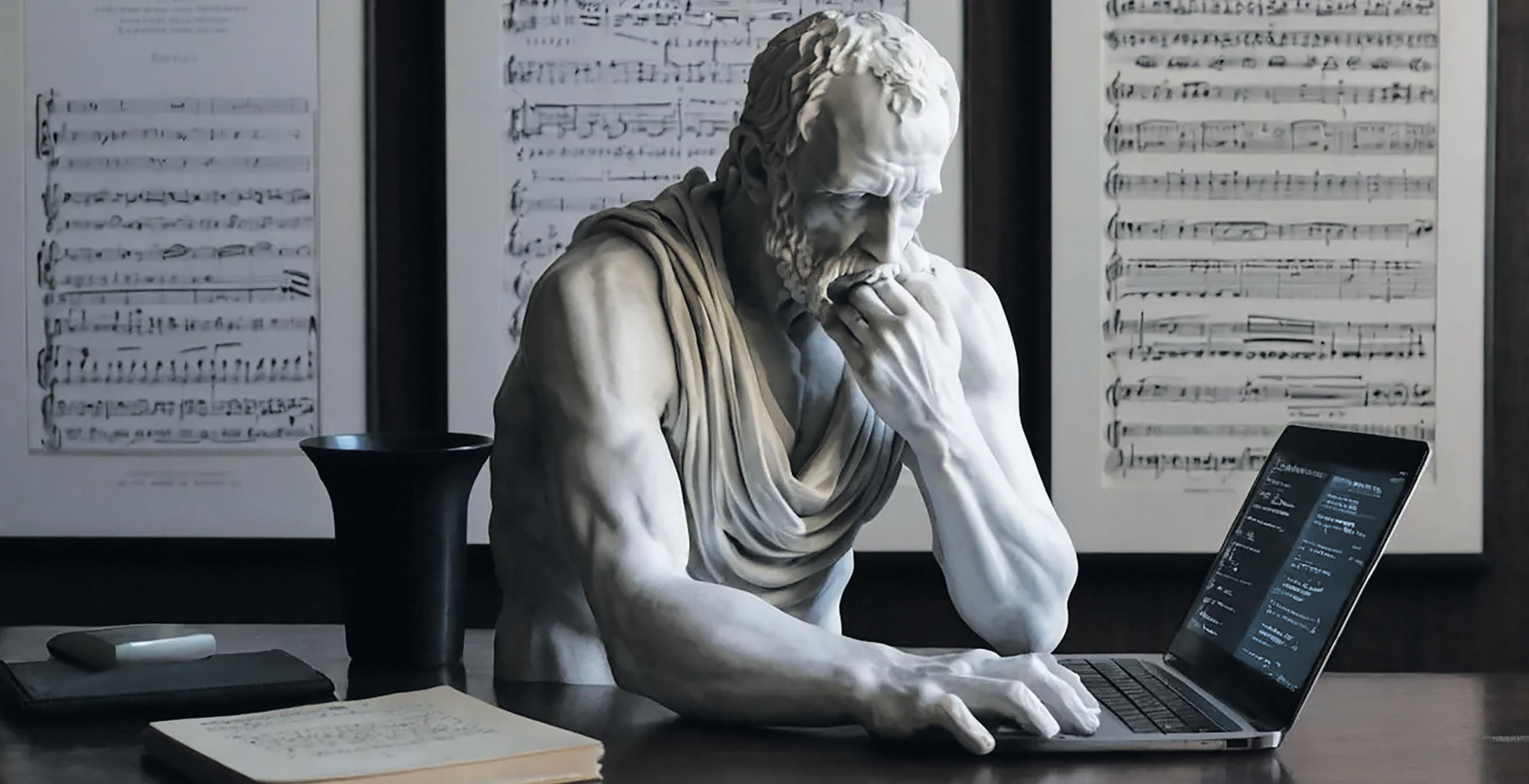 March of the machines: we're losing our creative edge to AI