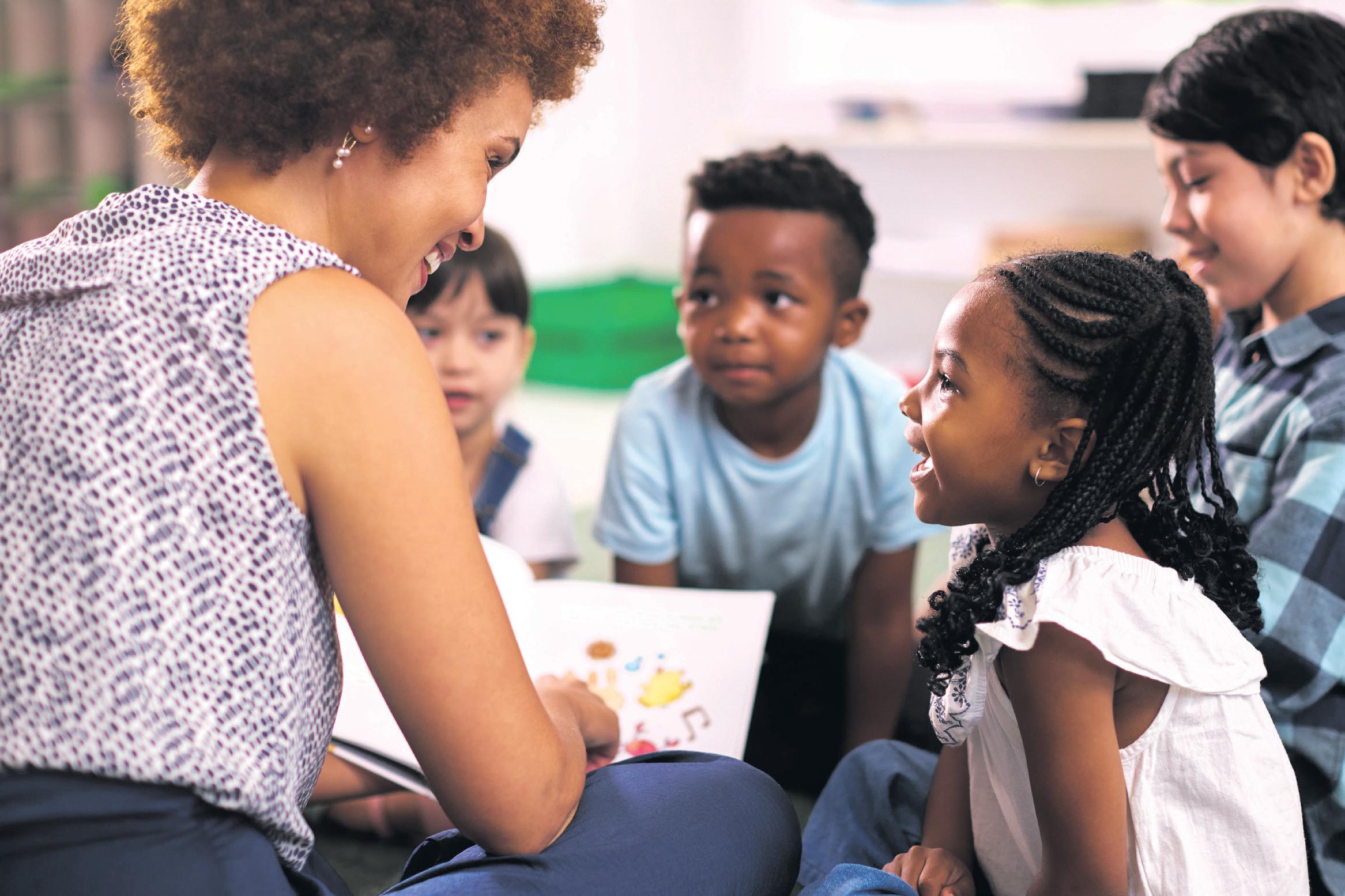 Modern morality plays help kids