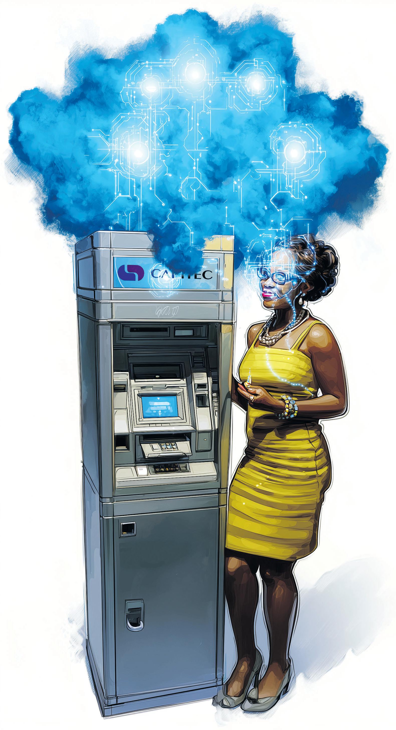 Al helps SA banks turn the dial on the informal economy