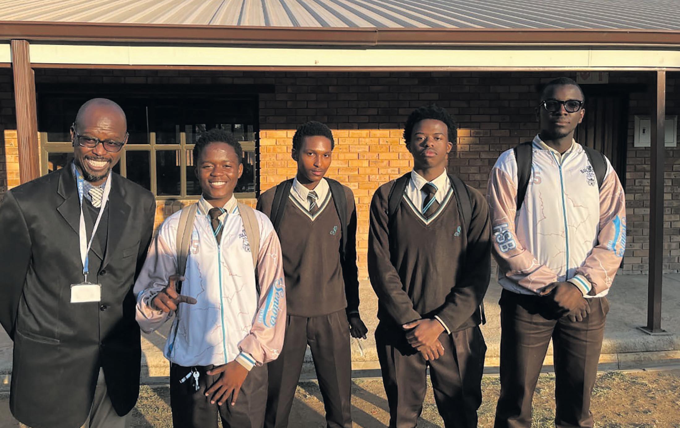 SA youth impress in JSE Investment Challenge
