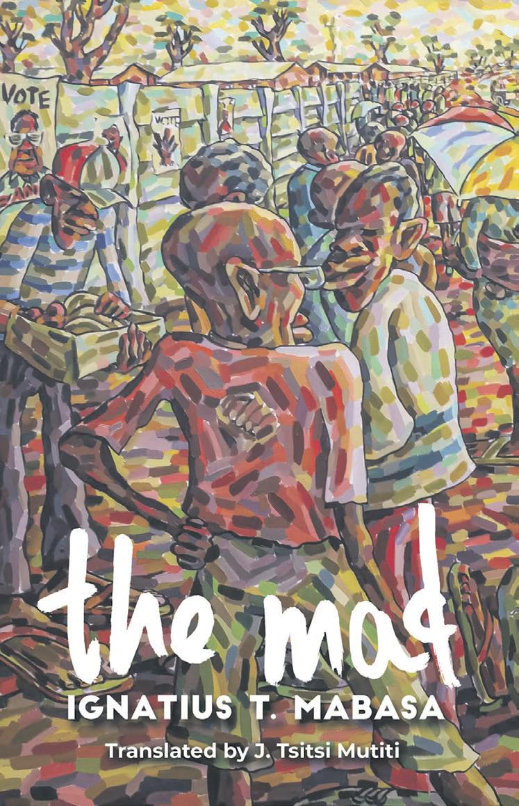 Translation into English heralds a new chapter for African novels