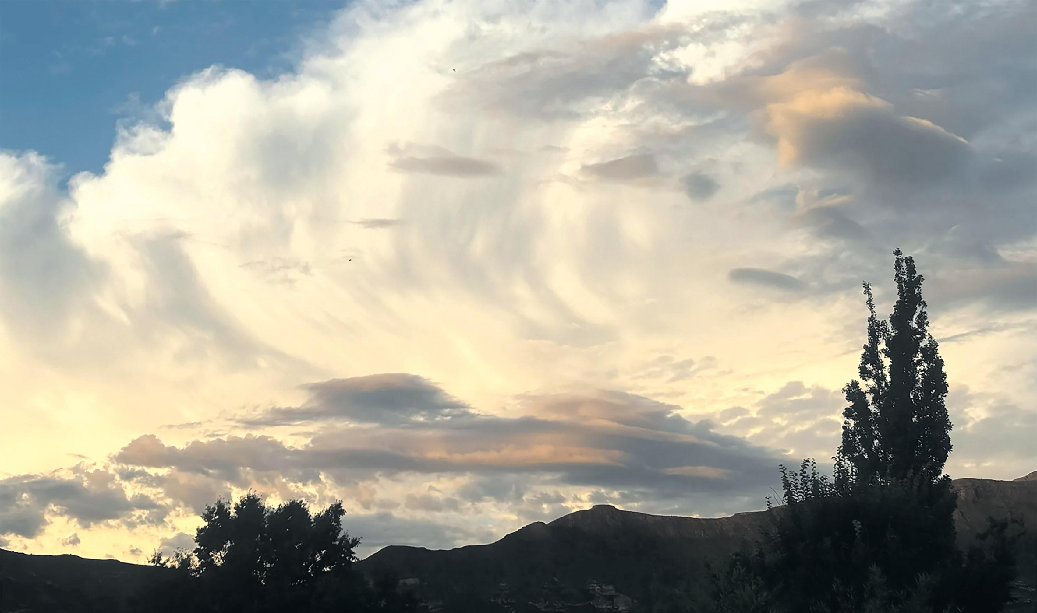 Pollutants travel great distances