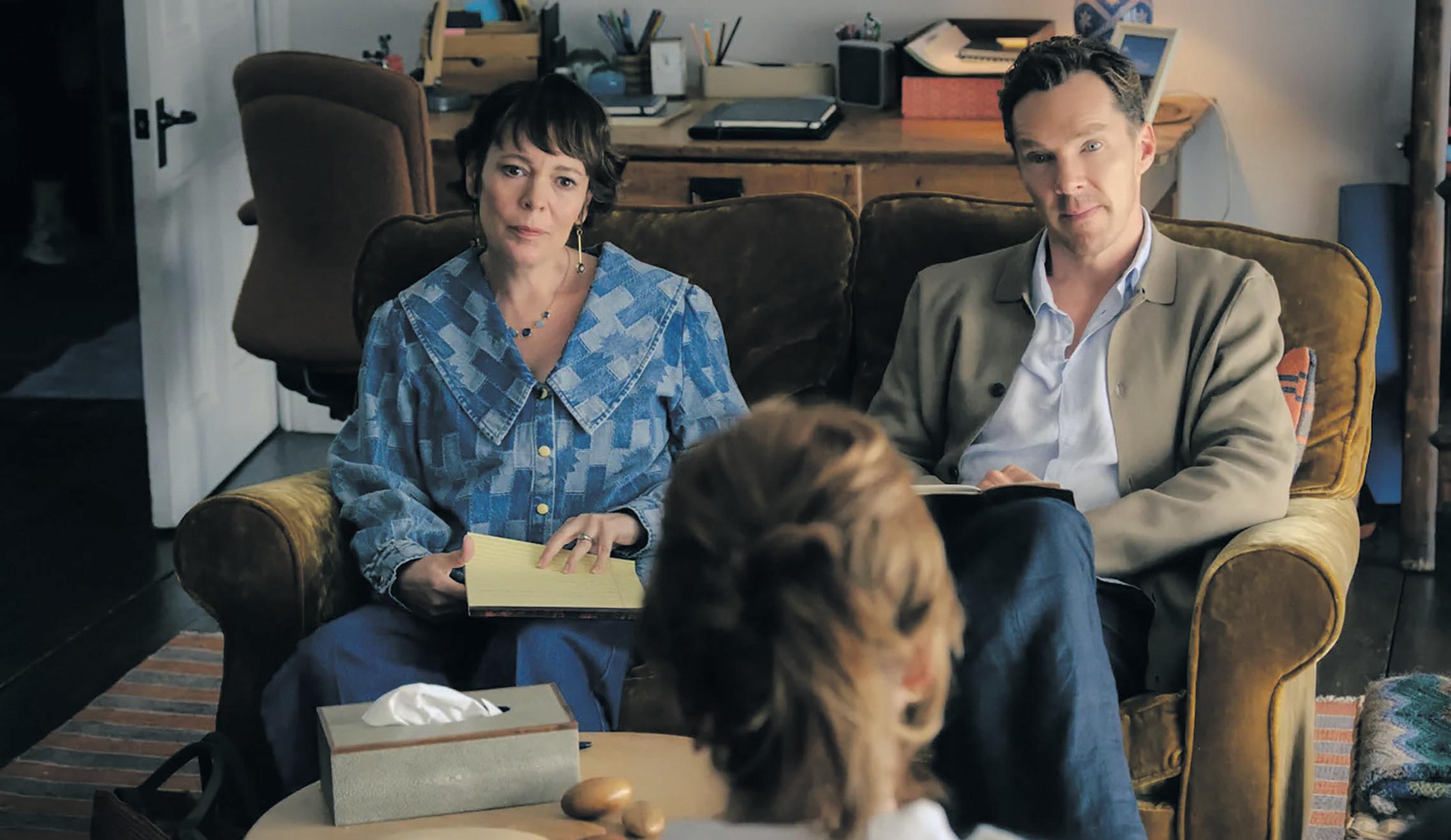 Dying on the vine: the Roses wither in this marriage comedy