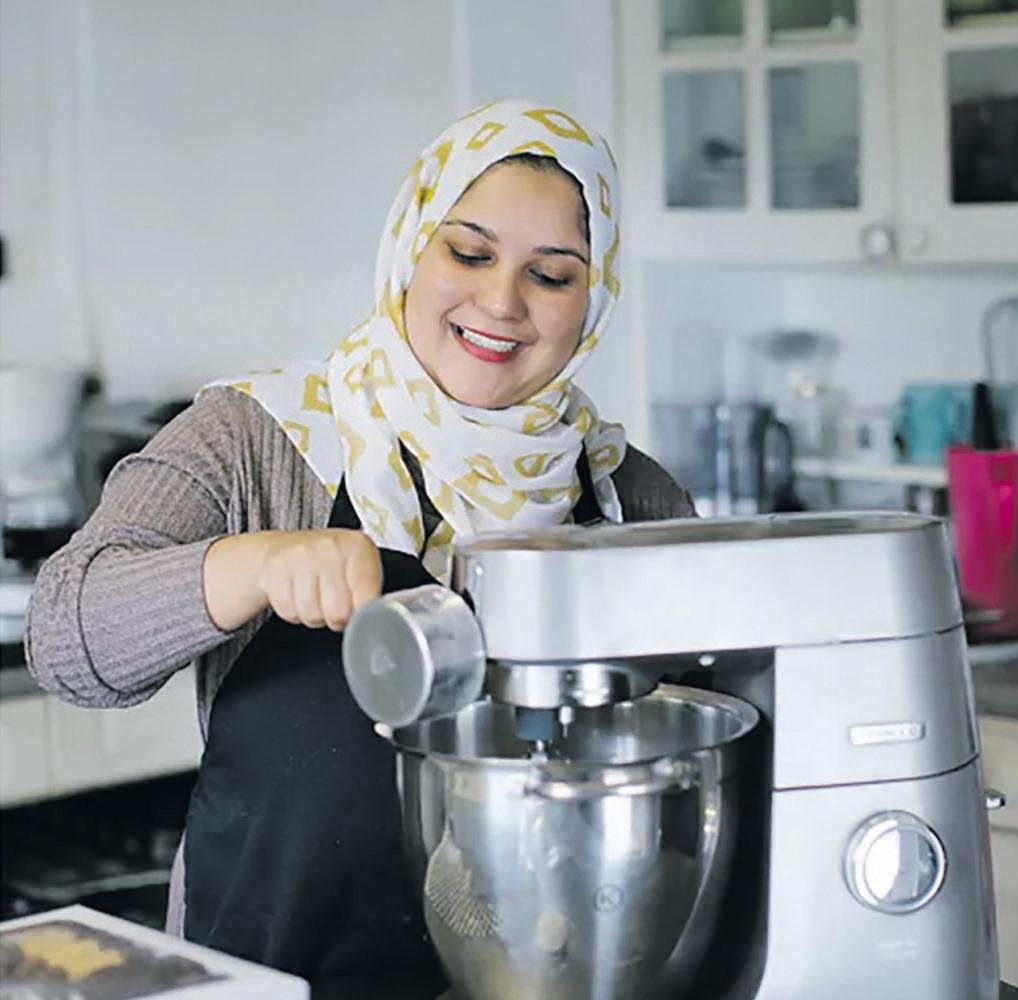 The sweet and savoury sisters feeding Stellenbosch