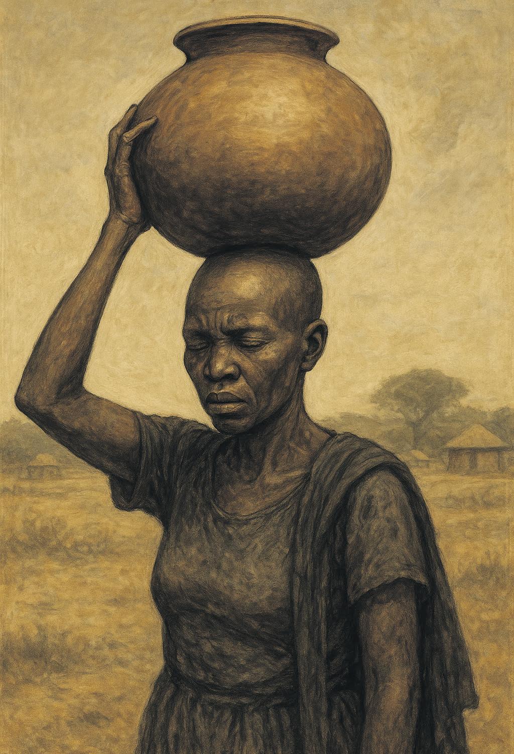 Not forgetting the burden others carry is our moral imperative