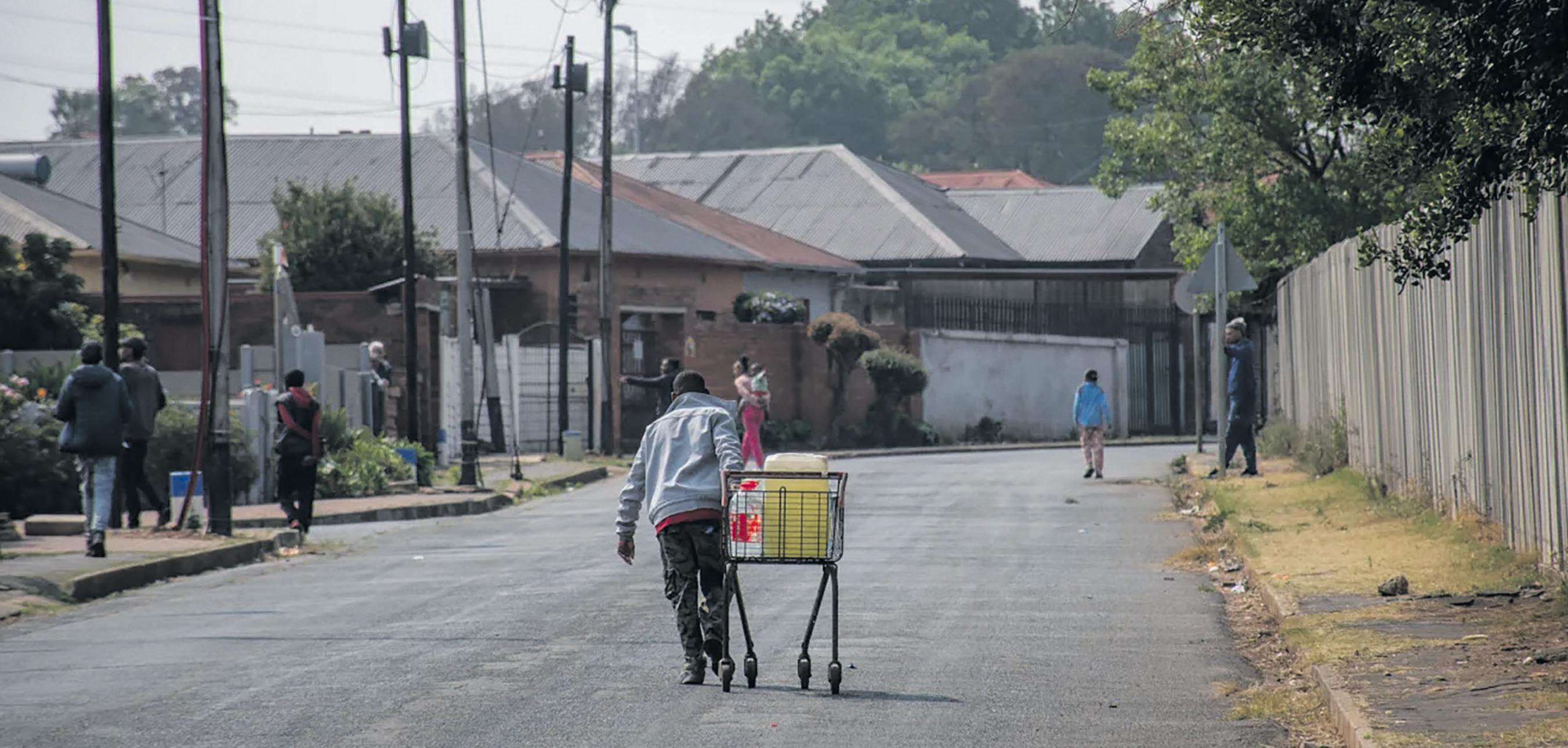 Resignations demanded as Joburg's water crisis boils over