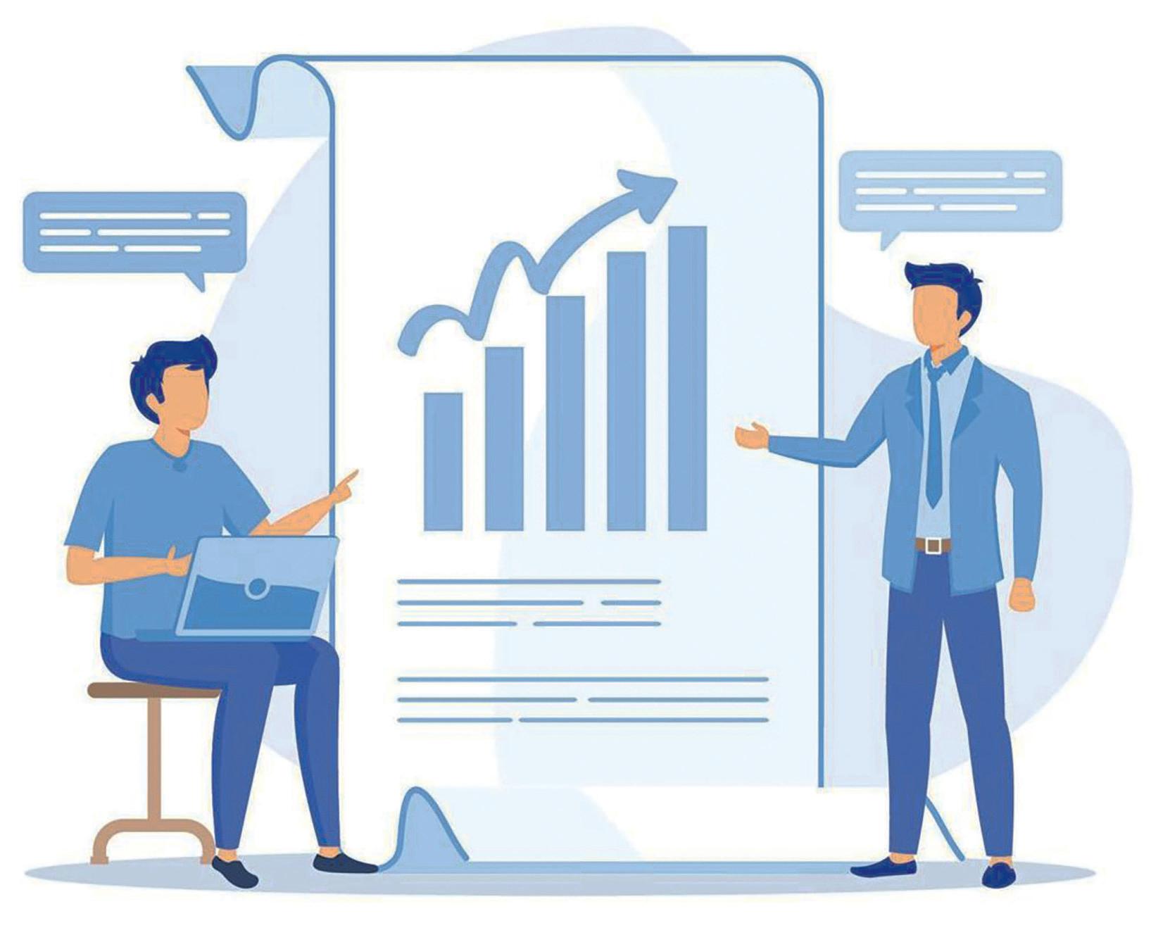 How to read company results without running for the hills