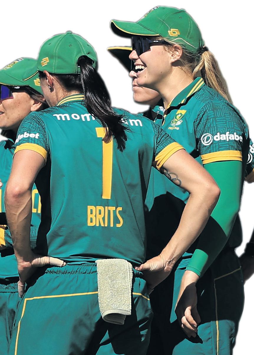 Proteas Women look to break World Cup duck