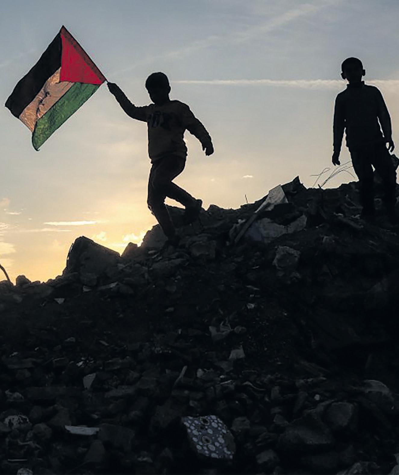 UN summit boosts Palestinian hopes but Israel doubles down